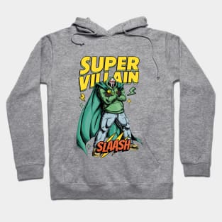 Mf Doom - Super Heroes Hoodie